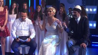 Odeon festiv 2017 Tukulukat  Mihrija Beni  Naimi Audicioni [upl. by Orlantha]