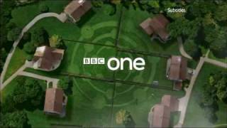 BBC One ident Penguins Transparent 2009 edit HD [upl. by Arodnap]