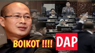 Jangan sampai bangsa melayu bersatu baru kau sedar Dap [upl. by Navillus381]