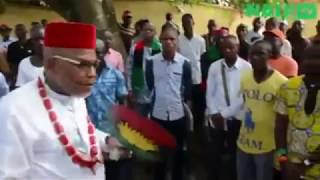 THIS VIDEO OF ODUMEGWU OJUKWU AND NNAMDI KANU WILL BLOW YOUR MIND [upl. by Icrad999]