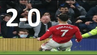 Man United vs Brighton 20 Premier League ● 15022022 HD [upl. by Donella]