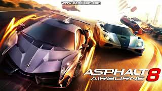 DJ Gontran  Outrun Asphalt 8 Airborne OST Loop edit [upl. by Agnizn]