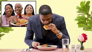 Single Guy Picks a Date Based on their Southern Dishes [upl. by Prosper153]