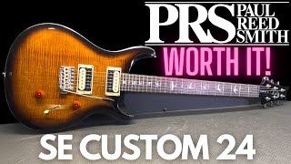 PRS SE Custom 24 BUY THIS [upl. by Profant]