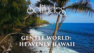 Dan Gibson’s Solitudes  Hauoli Happiness  Gentle World Heavenly Hawaii [upl. by Mckee877]