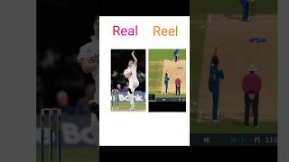 Chris Woakes English Cricketer Real Bowling Action in RC24 Real face nooe rc24 cricket shrots [upl. by Alathia]