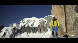 Simond  Alpinisme Voie Lepiney  Alpinisme Route Lepiney  Decathlon [upl. by Uah]