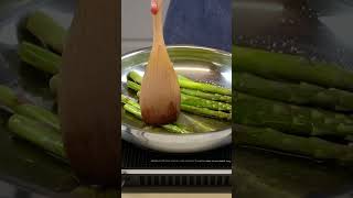 EASY Asparagus Recipe With Lemon amp Garlic [upl. by Analle571]