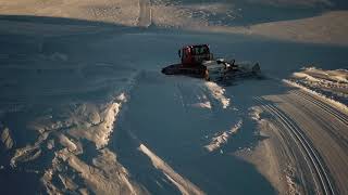 Preparering av fjelløyper til Fjærlandsete og Høgehaug Sogndal Skisenter Hodlekve [upl. by Ecarret]