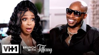 Ceaser on Dating His Daughter amp His Hairline S3 E4  Brunch With Tiffany [upl. by Ahsekel]