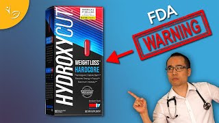 A Doctor Reviews Hydroxycut Hardcore [upl. by Avlasor656]