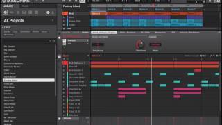 MASCHINE 251 TUTORIAL  SONG FORMATTING amp EXPORTING SONGS [upl. by Charline761]