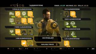 Longplay Deus Ex Human Revolution  14  Picus TV Network part 1 Pacifistfoxiest [upl. by Marius]