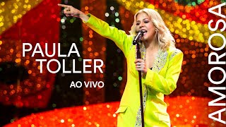 Paula Toller  Ao Vivo  Amorosa 40 anos de carreira [upl. by Surad]