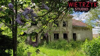 Opuszczona willa milionera na pustkowiu  Urbex 44  Wietrzyk Studio [upl. by Elletsirhc]