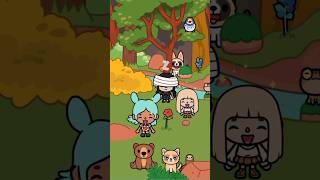 1 2 3 go playing toca boca world shorts tocaboca tocaworld [upl. by Anyrak385]