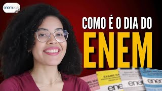 COMO É A PROVA DO ENEM para INICIANTES [upl. by Mosra344]