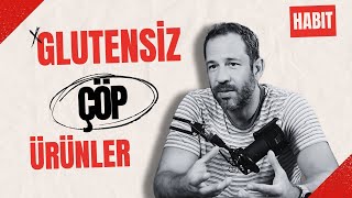 Glütensiz çöp ürünler [upl. by Eilliw]