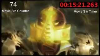 Everything Wrong With Bionicle 2 Legends Of Metru Nui in 19 Minutes Or Less [upl. by Wiley]