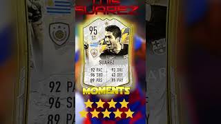 SUAREZ FUTURE FIFA ICON CARDS [upl. by Ikir]