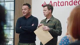 Ant and Dec  Santander UK 2024 Banking with the Enemy [upl. by Hugues]