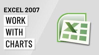 Excel 2007 Working with Charts [upl. by Salisbury]