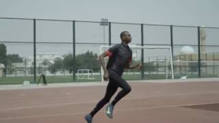 Mutaz Barshim is back in Athlone to break a World Record [upl. by Cornelius380]