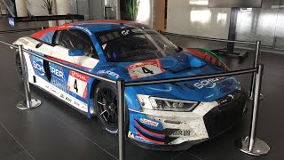 Audi R8 LMS  Winner 24h Nürburgring 2019 [upl. by Hera739]