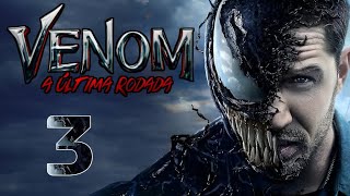 VENOM 3 A ÚLTIMA RODADA FILME DE AÇÃO E FICÇÃO CIENTÍFICA LANÇAMENTO 2024 [upl. by Elleiad]