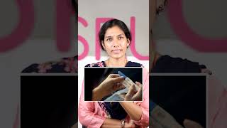 How can I track my ovulation accurately   DrDivya  Srushti Fertility Centre [upl. by Labinnah833]