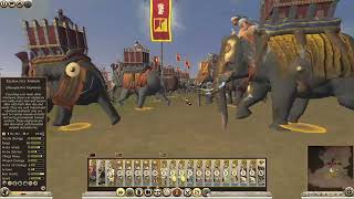 Total War Rome 2 DEI RomanMariani 60 [upl. by Paryavi911]