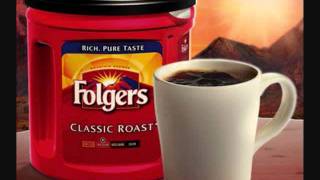 Stephen Hardy Folgers In Your Cup [upl. by Irrahs]