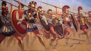 Army and Weapons of Ancient Greece [upl. by Trinidad]