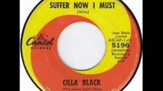 Cilla Black  Suffer now I mustCapitolwmv [upl. by Uriia633]