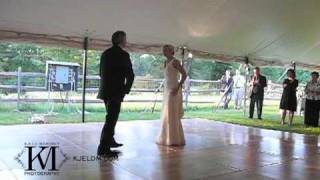 funny wedding dance  fatherdaughter [upl. by Ciredec807]