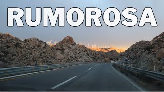 quotLa Rumorosa Belleza en Asfalto Viaje Escénico 🚗🏞️quot [upl. by Aurlie178]