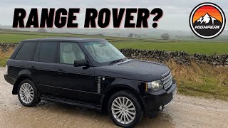 Should You Buy a Range Rover 20022012 L322 [upl. by Roley]