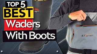 ✅ Dont buy Chest Waders with Boots until you see this [upl. by Nnyleahs801]