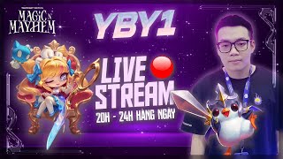 RANK CHILL CHILLMAI META MỚI SUPER MEGA LIVE opgg legi [upl. by Xam]