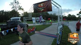 Running Wild Finish Line Video 2024 [upl. by Neomah]