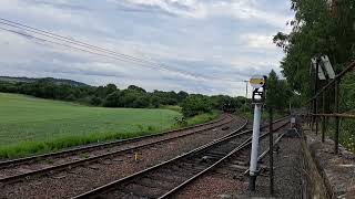 Boness and Kinneil Railway 25th June 2023 [upl. by Constance]