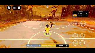 Hoops life 1v1 [upl. by Feltie997]