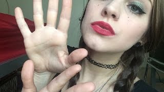 ASMR Healing Reiki Session and Chakra Alignment w Affirmations  Roleplay ♡ [upl. by Michelsen]