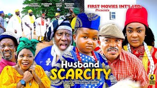 HUSBAND SCARCITY SEASON 1 Victor OsuagwuLizzy Gold Ebube Obio2023 Latest NIgeria Nollywood Movie [upl. by Arim]