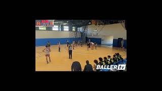 6’3 Brayden Kanitz  PreSeason Juco Jamboree October 2024 [upl. by Auqenwahs]