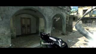 COD4 FragMovie RAPID  PARADOX [upl. by Bruni]