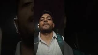 Kolkata Metro te Night Duty Noapara shorts viralvideo [upl. by Nylave]