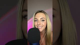 Repeating my intro asmr tingles asmrtriggers relax tinglesensation asmrvideos sleepsounds [upl. by Scott]