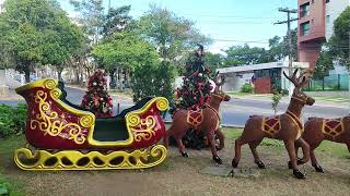 Encantos do Natal em Garanhuns [upl. by Rehnberg73]