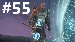 DOOM Eternal 😈 Part 55 😈 Attack on Dark Lord [upl. by Anawd47]